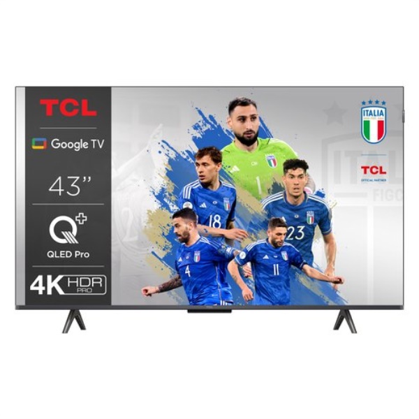 Tv Tcl 43C69B C SERIES Black