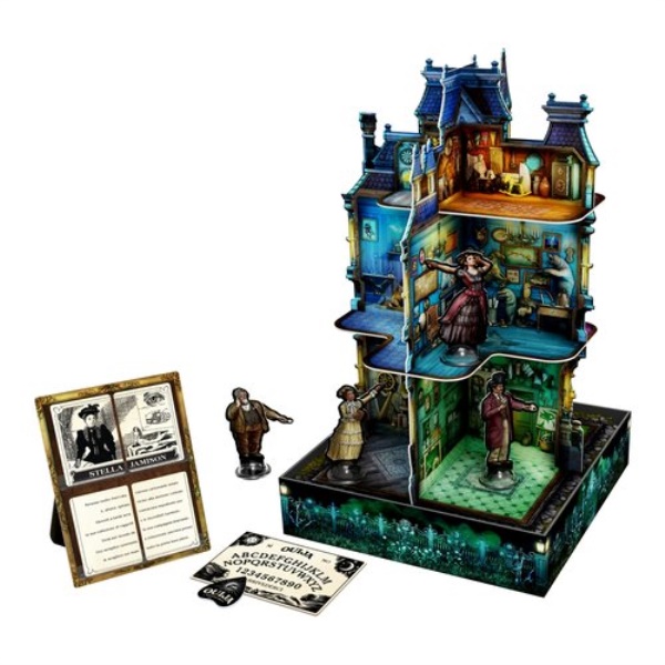 Gioco Goliath 932718 006 Ouija Manor gioco