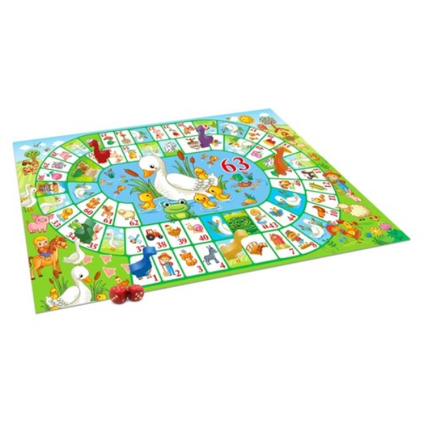 Gioco Goliath 928516 006 Il Giro dell'Oca gioco