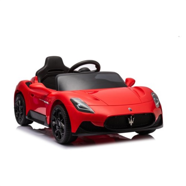 Auto elettrica Biemme by Bcs 1124 R MASERATI MC20 12V RC Rosso