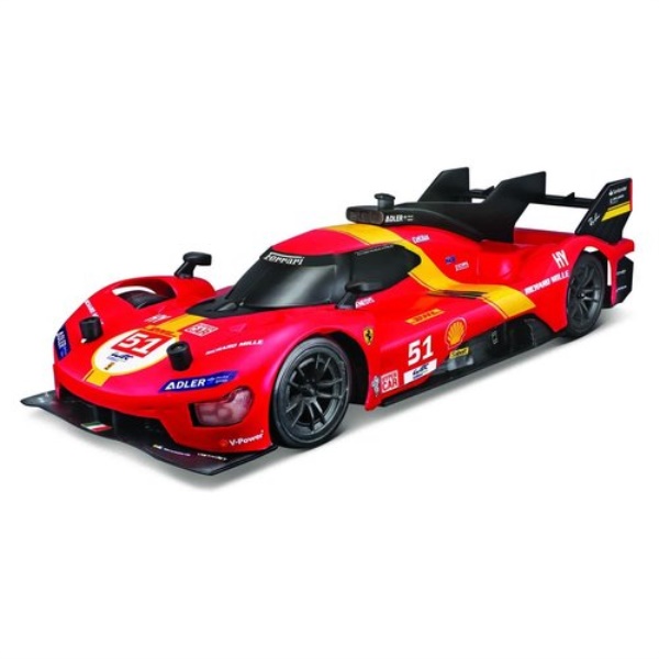 Radiocomando Maisto 82861 TECH R C Ferrari 499P Lmh 2,4 Ghz