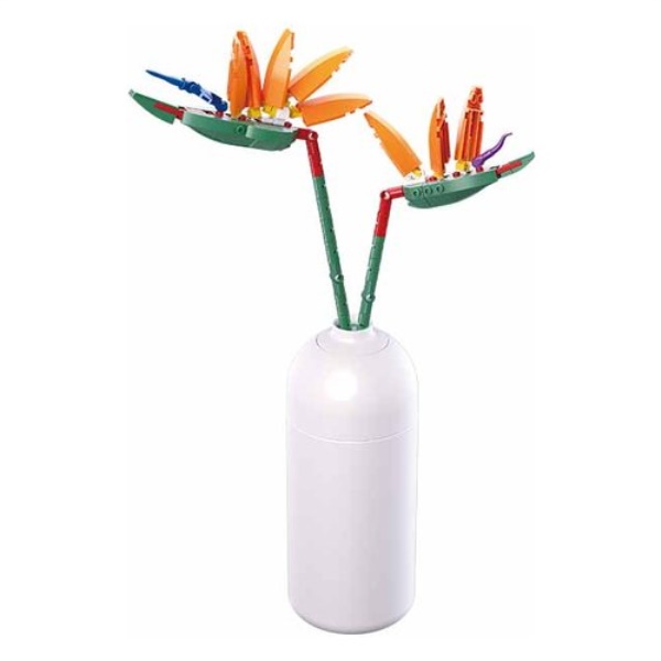 Costruzioni Sluban M38 B1101 01 PLEYERID Sterlizie con vaso