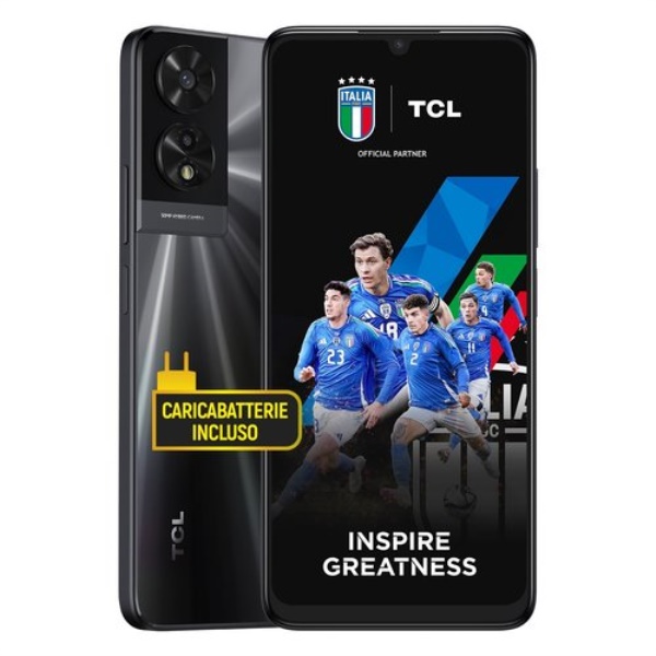 Smartphone Tcl 505 Space grey