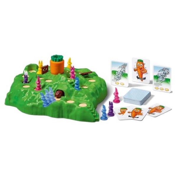 Gioco Ravensburger 23009 Funny Bunny
