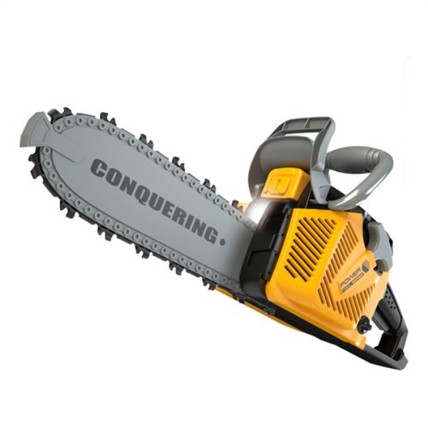 Motosega giocattolo Odg ODG1020 POWER TOOLS De Luxe suoni e luci