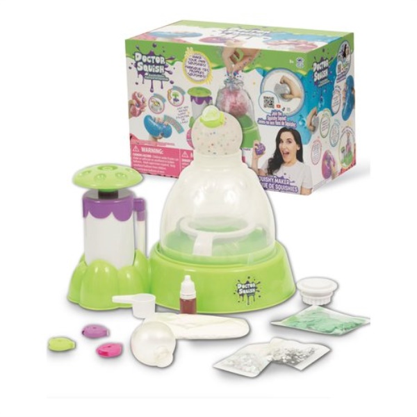 Creativo Grandi Giochi DCT00000 Dr. Squish Maker
