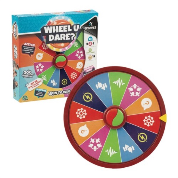 Gioco Grandi Giochi FDA00000 Sfida La Ruota gioco