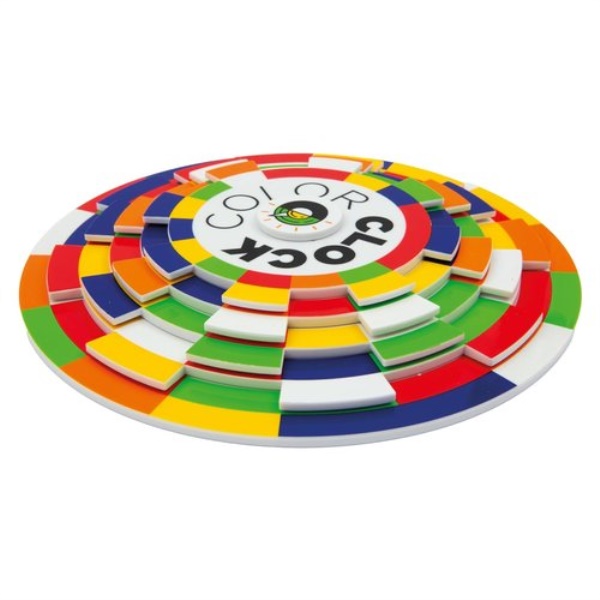 Gioco di abilità Grandi Giochi GPS05000 GP GAMES Color Clock Test Your