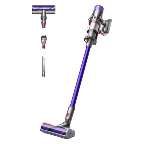 Scopa elettrica batteria Dyson 786390 V11 Advanced Tim Nichel e Purple