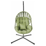 Amicasa - Poltrona Amicasa TG 3319AB DALLAS Verde