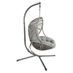 Poltrona Amicasa TG 3319AB DALLAS Grigio