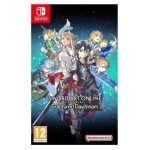 Videogioco Bandai Namco 117446 SWITCH Sword Art Online Fractured Daydr