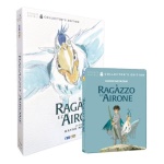 Anime Factory - Blu Ray 4K Hayao Miyazaki - Ragazzo E L'Airone (Il) (Edizione Collecto
