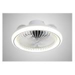 Perenz - Ventilatore soffitto Perenz 7125 B IR
