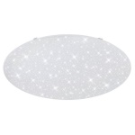 Briloner - Plafoniera Briloner BT10017 BRITOP Bianco