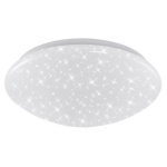 Briloner - Plafoniera Briloner BT10013 BRITOP Bianco