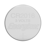 ENERGIZER - Batteria CR2016 Energizer ULTIMATE LITHIUM Silver Silver