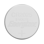 ENERGIZER - Batteria CR2025 Energizer ULTIMATE LITHIUM Silver Silver