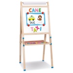 LISCIANI - Lavagna gioco Lisciani 102600 MONTESSORI Cresce con Te