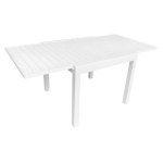 Tavolo da esterno Amicasa LS ET 01NA RIVA Bianco