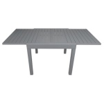 Amicasa - Tavolo da esterno Amicasa LS ET 01NA RIVA Antracite