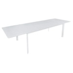 Amicasa - Tavolo da esterno Amicasa LY AT 237 MIKONOS Bianco