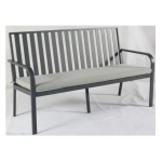 Amicasa - Panchina Amicasa LY AC 231 Antracite