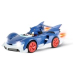 Radiocomando Carrera Toys 370201063 SONIC Team Racing 2,4 GHz Blu