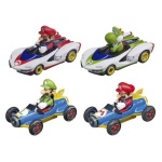 Carrera Toys - Automodello Carrera Toys 15817069 MARIO KART 1:43 Retrocarica Pull Bac