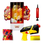 Rocco Giocattoli - Pistola giocattolo Rocco Giocattoli 21431728 GIOCORO' Tiro a Segno Bal