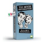 Rocco Giocattoli - Gioco Rocco Giocattoli 21196338 YAS!GAMES Too Much Information