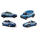 bburago - Automodello Bburago 18 01322 POLIZIA Assortito