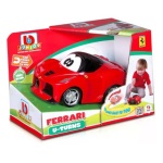 Maisto - Prime attività Bburago 16-85301 FERRARI Junior Car U-Turns con retroca