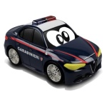Maisto - Prime attività Bburago 16 81210 CARABINIERI Alfa Romeo Giulia Light&So