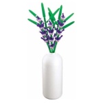 Sluban - Lavanda con vaso Sluban M38 B1101 14 PLEYERID
