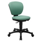 Topstar - Sedia Topstar 6310CR6 ERGO KID 15 Jet Verde