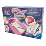 Ravensburger - Gioco creativo Ravensburger 23857 FASHION DESIGNER Diamante