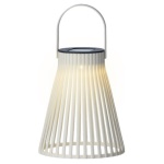 Kaemingk - Lampada tavolo solare Kaemingk 892329 Bianco