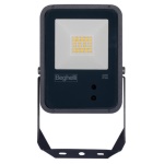 BEGHELLI - Proiettore con sensore presenza Beghelli 86182 FLOODLIGHT FL 10W Nero