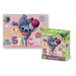 Grandi Giochi - Puzzle Grandi Giochi PU402000 PRIME 3D Disney Stitch