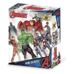 Grandi Giochi - Puzzle Grandi Giochi PUA01000 PRIME 3D Marvel Avengers