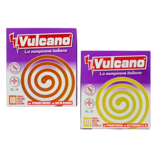 Insetticida spirale Vulcano 408360