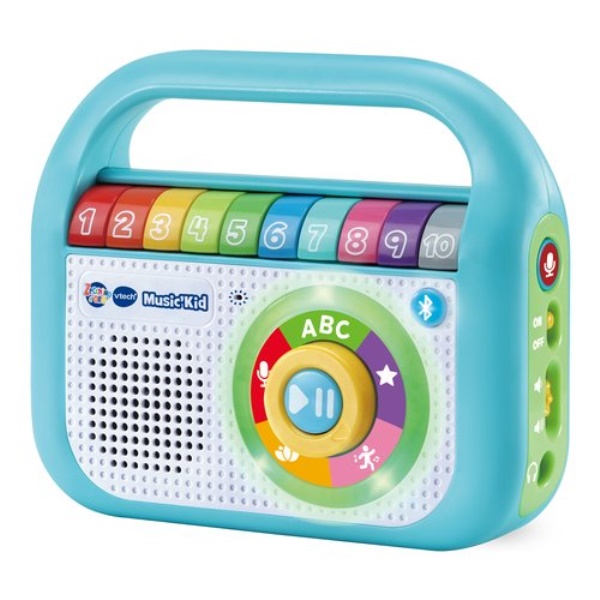 Gioco prima infanzia VTech Electronics 615507 Music’Kid dello Zecchino