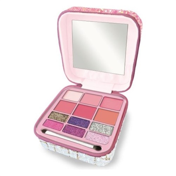 Set trucchi giocattolo Nice 19114 GIRABRILLA Mini Case Make Up Assorti