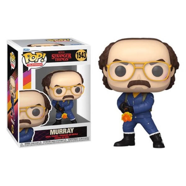 Personaggio collezione Funko 74418 POP TELEVISION Stranger Things Murr