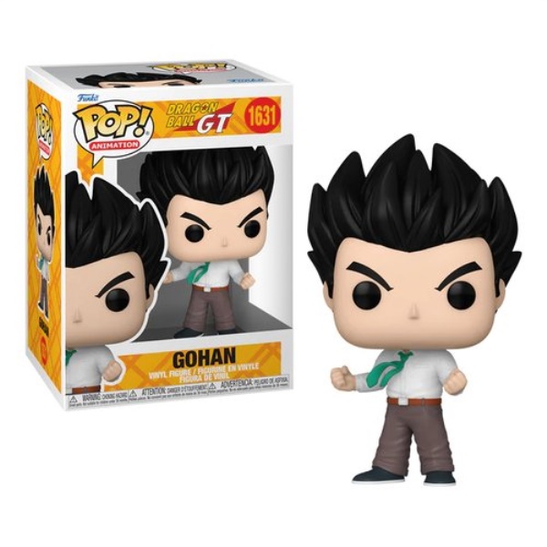 Personaggio collezione Funko 76523 POP ANIMATION Dragon Ball GT Gohan 
