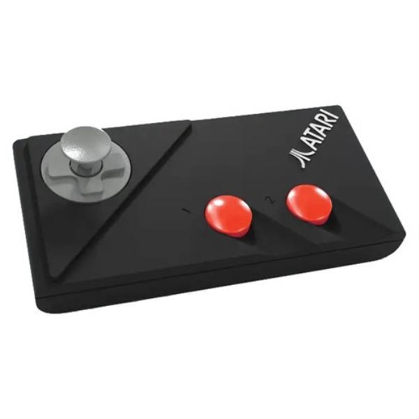 Gamepad Retro Games Ltd 1147021 ATARI CX78+ Black