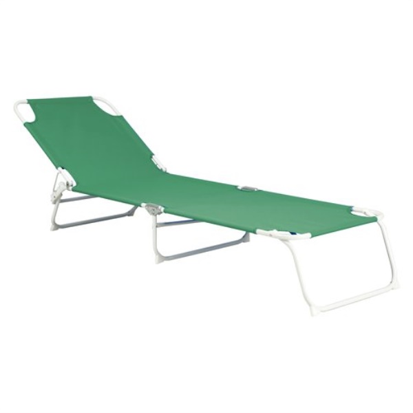 Brandina prendisole Amicasa JOLLY Bianco e Verde