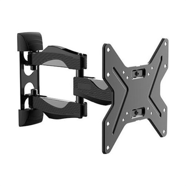 Supporto monitor TV parete Ciatti ELTRIS200 Tre snodi inclinabile Blac