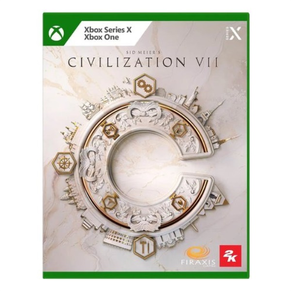Videogioco 2K Games SWXX0379 XBOX SERIES Civilization VII